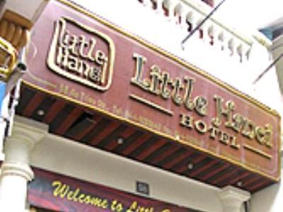 Little Hanoi Hotel Exteriör bild